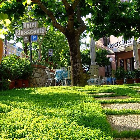Hotel Rinascente Chianciano Terme Exterior foto