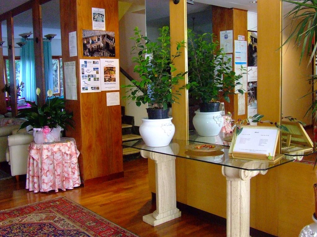 Hotel Rinascente Chianciano Terme Exterior foto