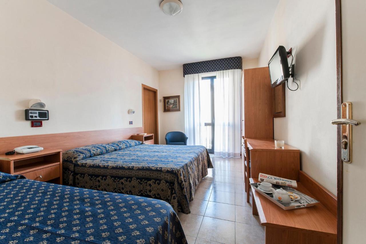 Hotel Rinascente Chianciano Terme Exterior foto